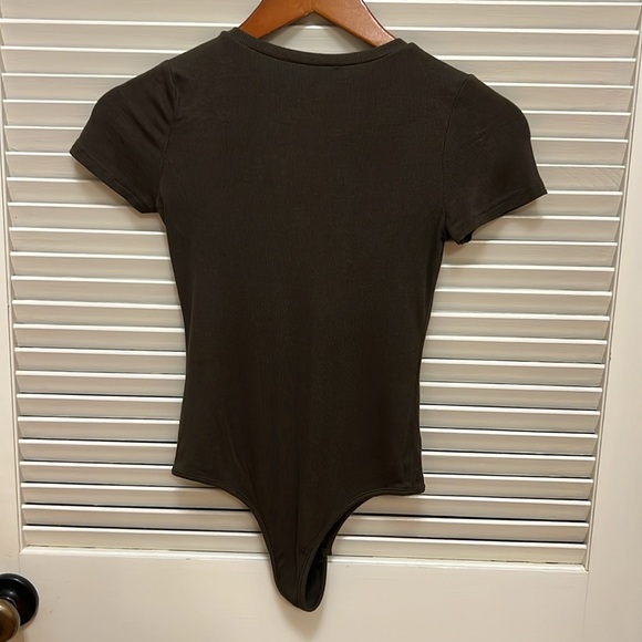 Vici Bodysuit in Charcoal, Size Small, EUC - Picture 11 of 16